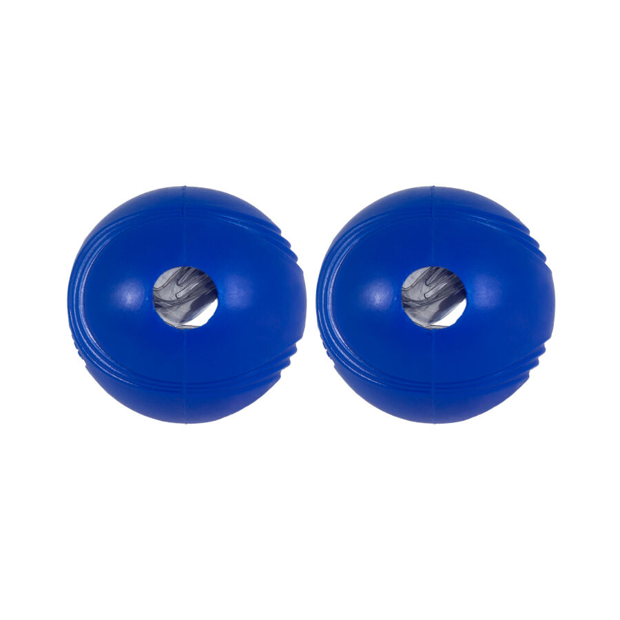 Chuckit! Crunch Bola com som para c&atilde;es &ndash; Pack 2, , large Imagem n&uacute;mero 4